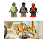 LEGO Outlet Marvel 76280 Spider-Man vs. Sandman: ostateczna - 1554946 - zdjęcie 11